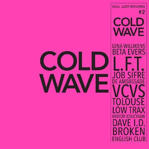 V/A - Cold Wave 2