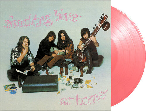 Shocking Blue - At Home