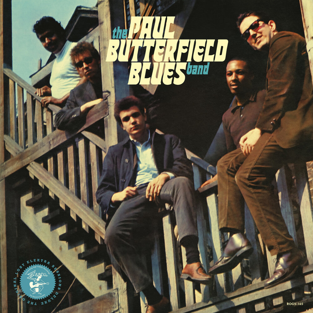 Paul Butterfield Blues Band - The Original Lost Elektra Sessions (RSD)
