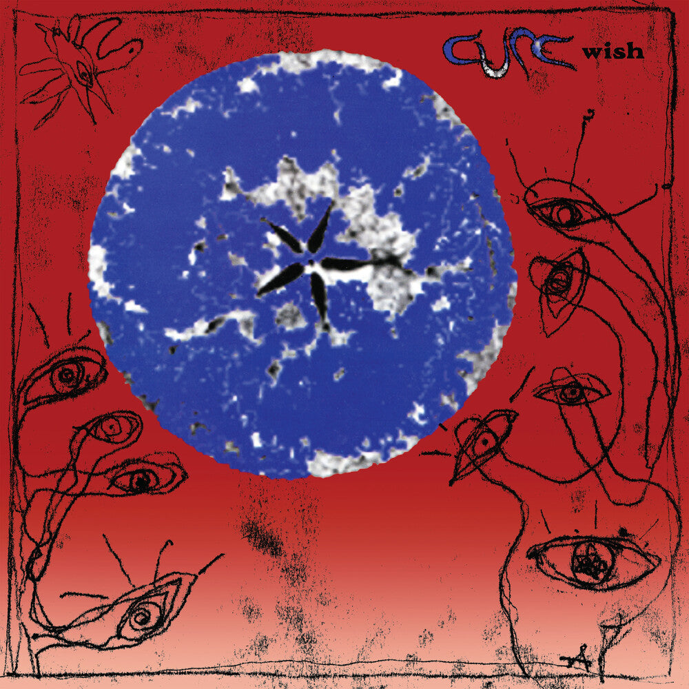 Cure - Wish (Picture Disc)(RSD BF)