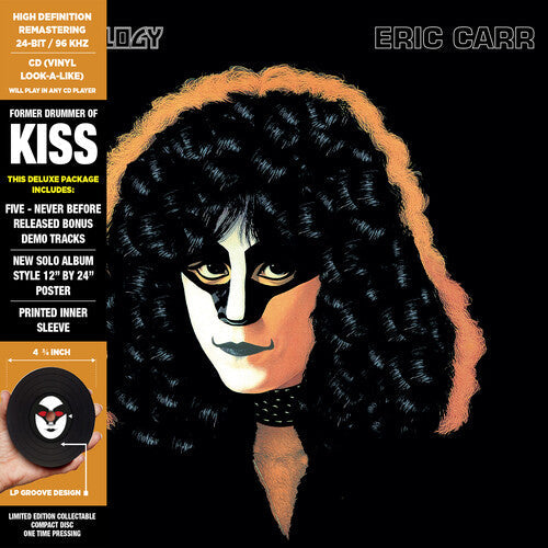 Eric Carr - Rockology (RSD)