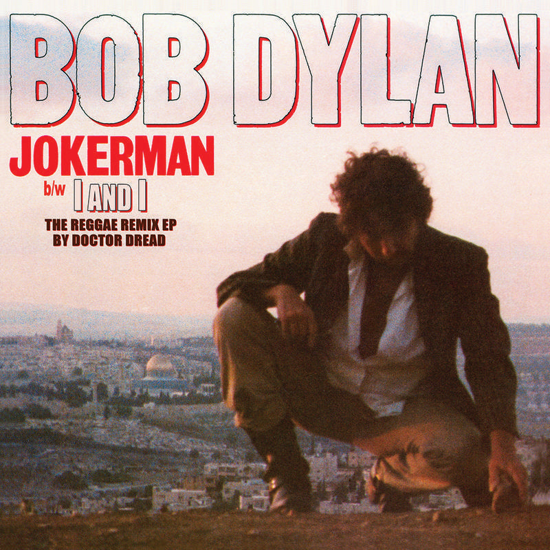 Bob Dylan - Jokerman (RSD)