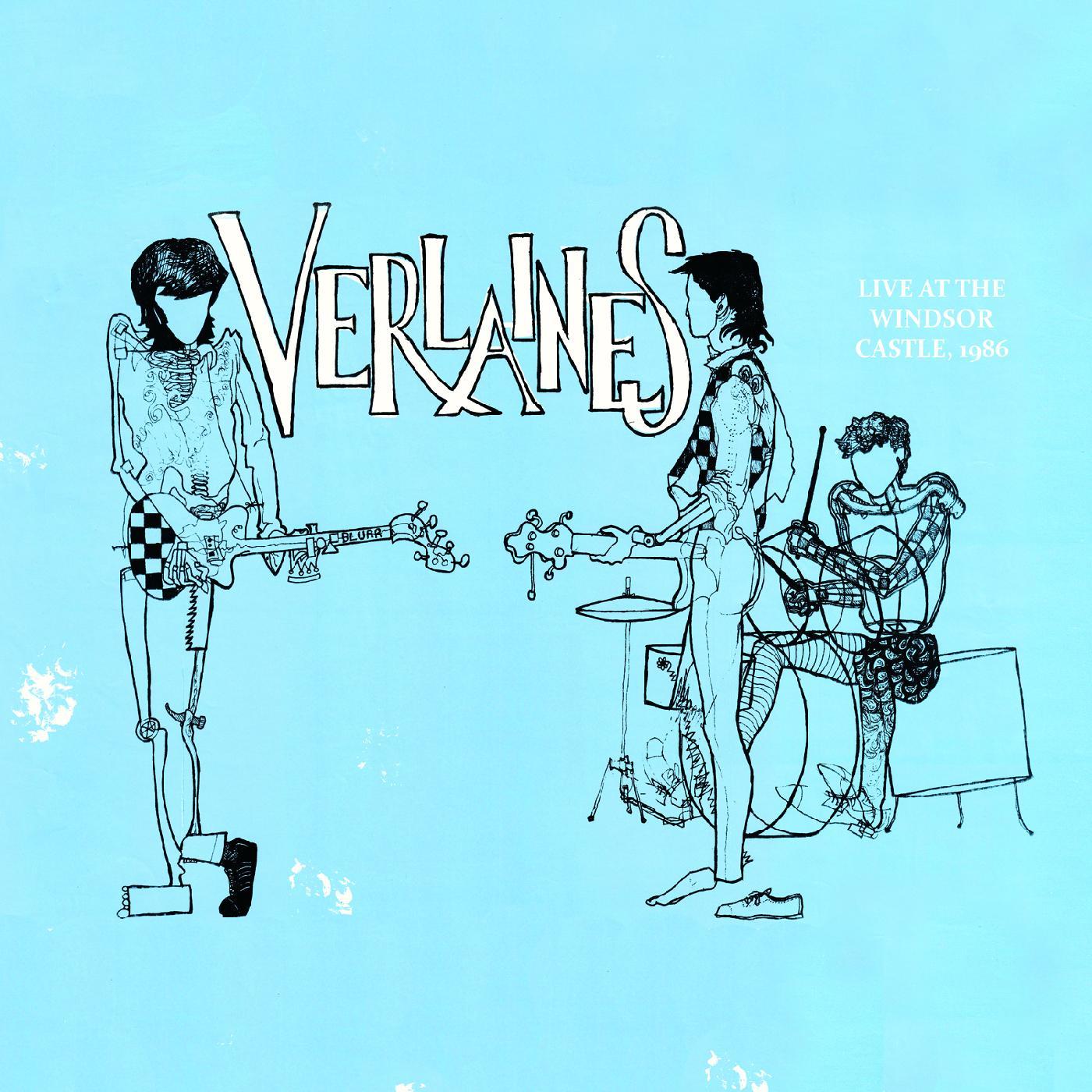 Verlaines - Live at Windsor Castle (RSD)