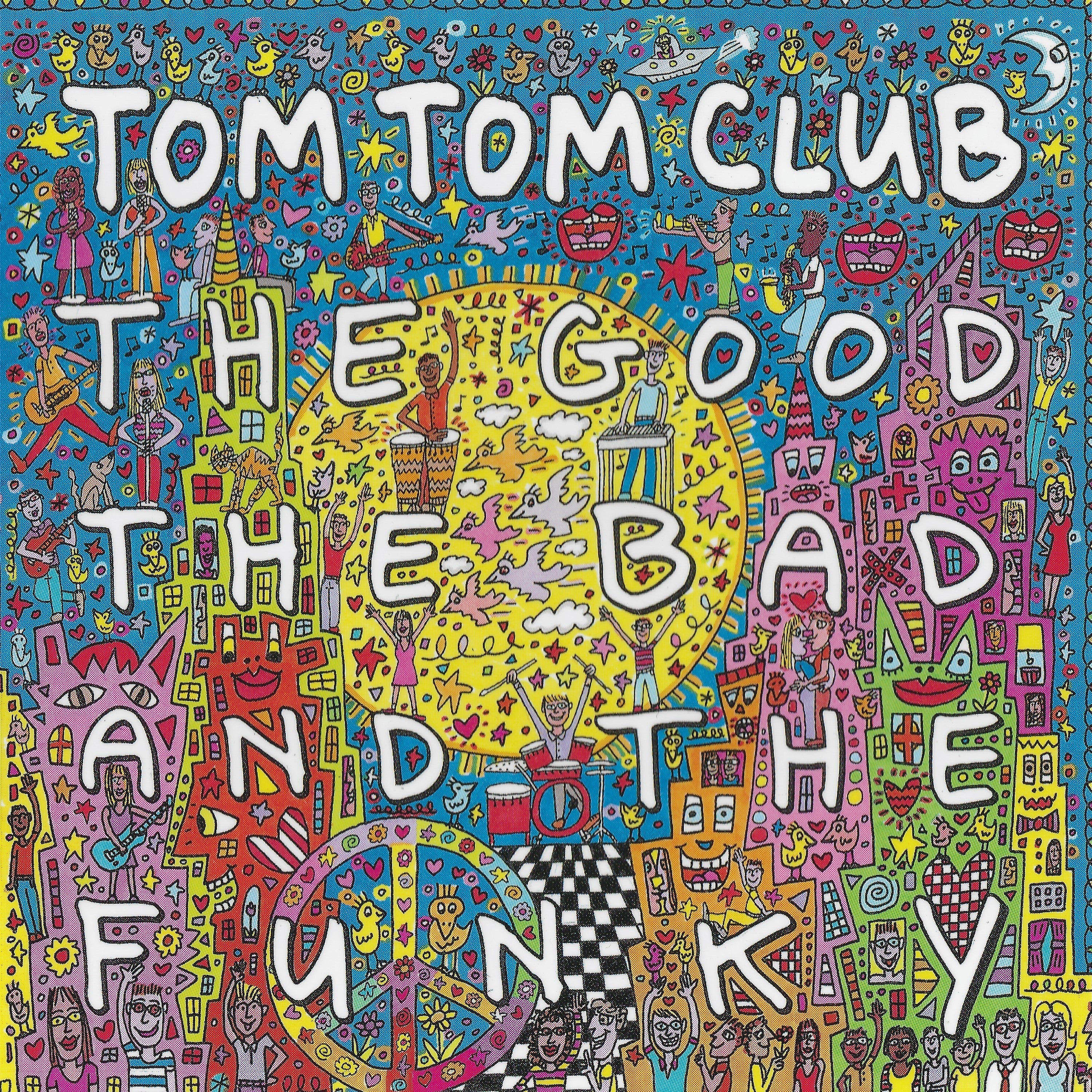Tom Tom Club - Good the Bad and the Funky (RSD)
