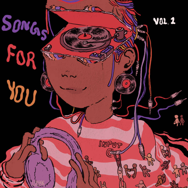 VA-Songs For You RSD