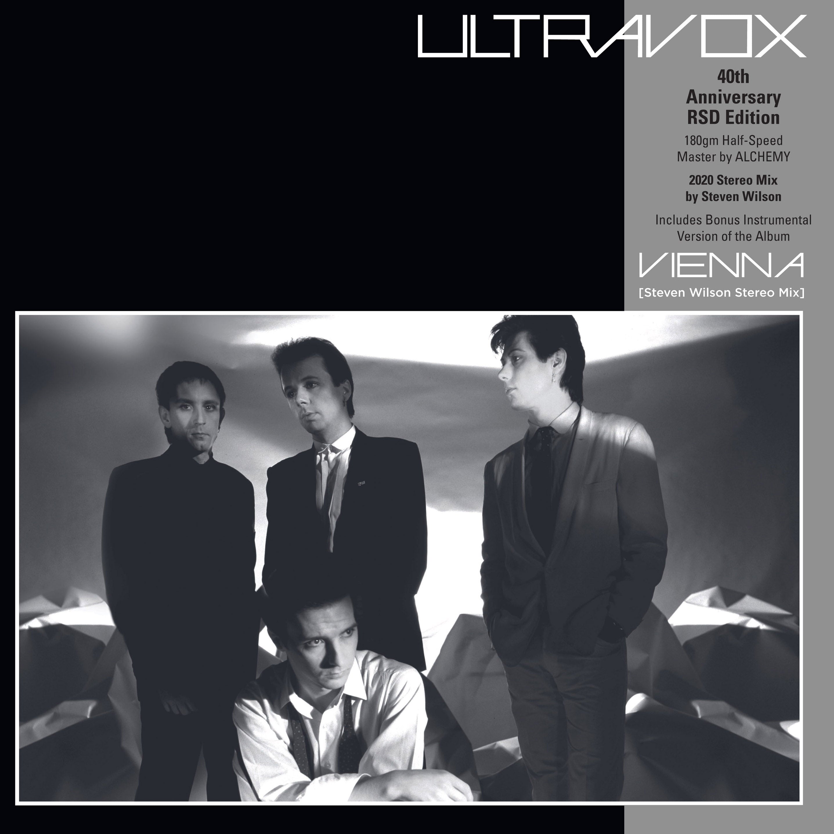 Ultravox - Vienna (RSD)