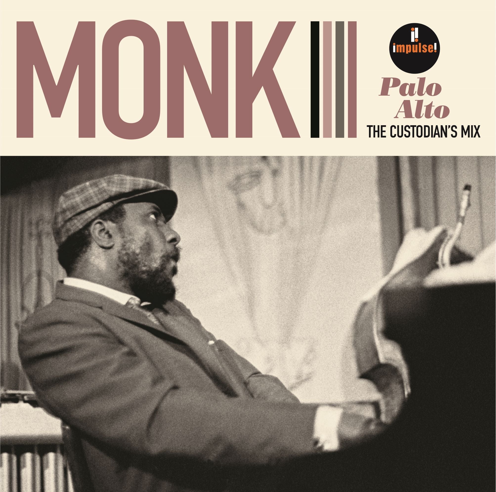 Thelonious Monk - Palo Alto The Custodians Mix (RSD)