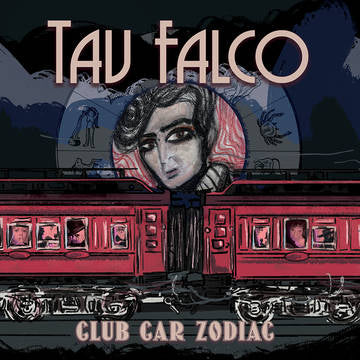Tav Falco - Club Car Zodiac (RSD)
