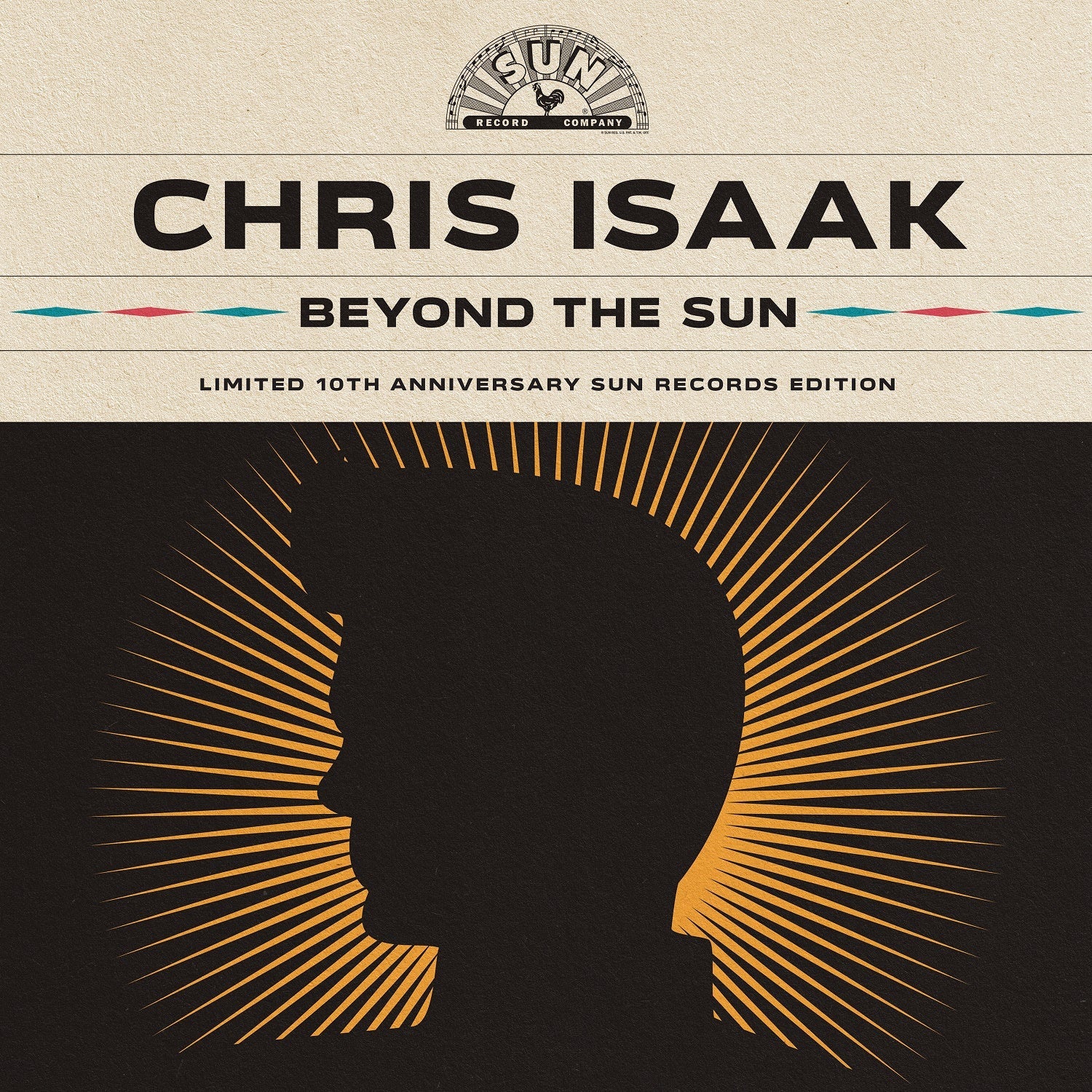 Chris Isaak - Beyond the Sun (RSD)