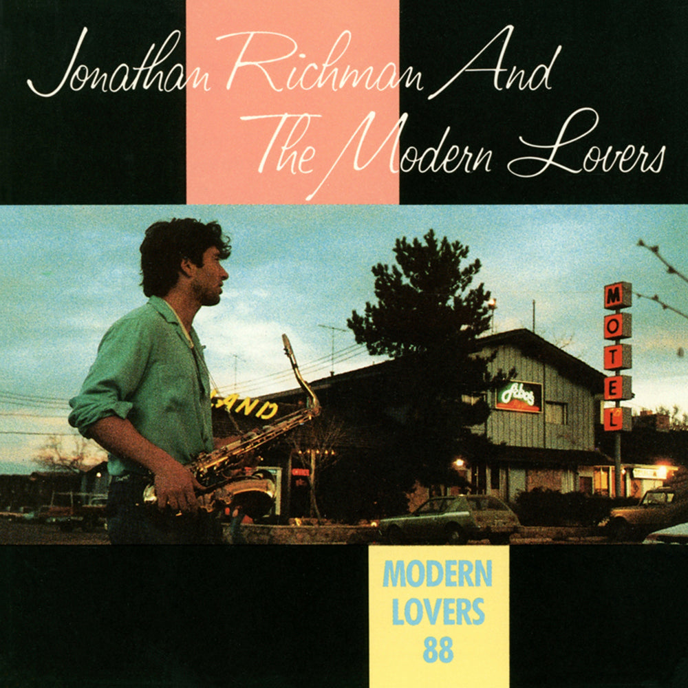 Jonathan Richman and the Modern lovers - Modern Lovers 88 (RSD)