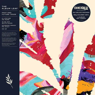 Album Leaf - Pat and Future Tense (RSD)