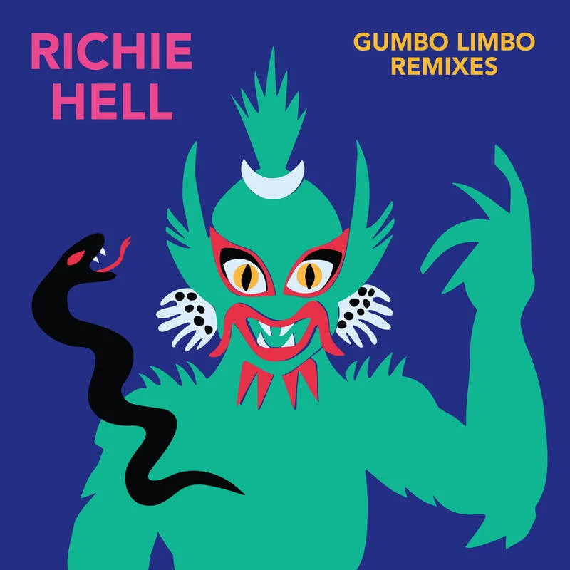 Richie Hell - Gumbo Limbo Remixes (RSD)