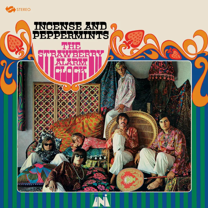 Strawberry Alarm Clock - Incense & Peppermints (RSD)