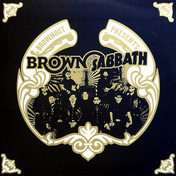 Brownout - Brownout Presents: Brown Sabbath Vol. 1 (RSD)