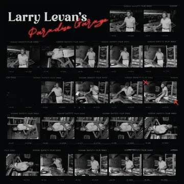Various Artists - Larry Levan's Paradise Garage (RSD)