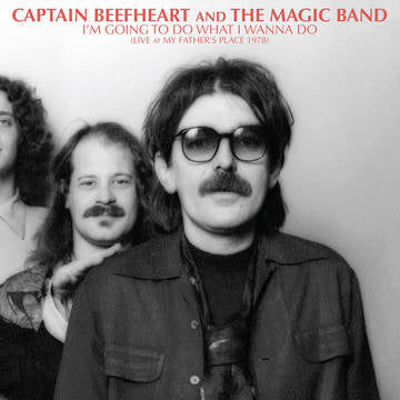 Captain Beefheart & The Magic Band - I'm Going to Do  What I Wanna Do (RSD)