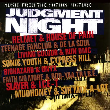 Judgment Night OST (RSD)