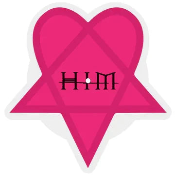 Him - Bury Me Deep Inside Your Heart/ Poison GirL