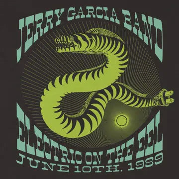 Jerry Garcia - Electric On The Eel: June 10th, 1989
