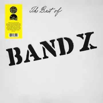 Band X - Best of Band X