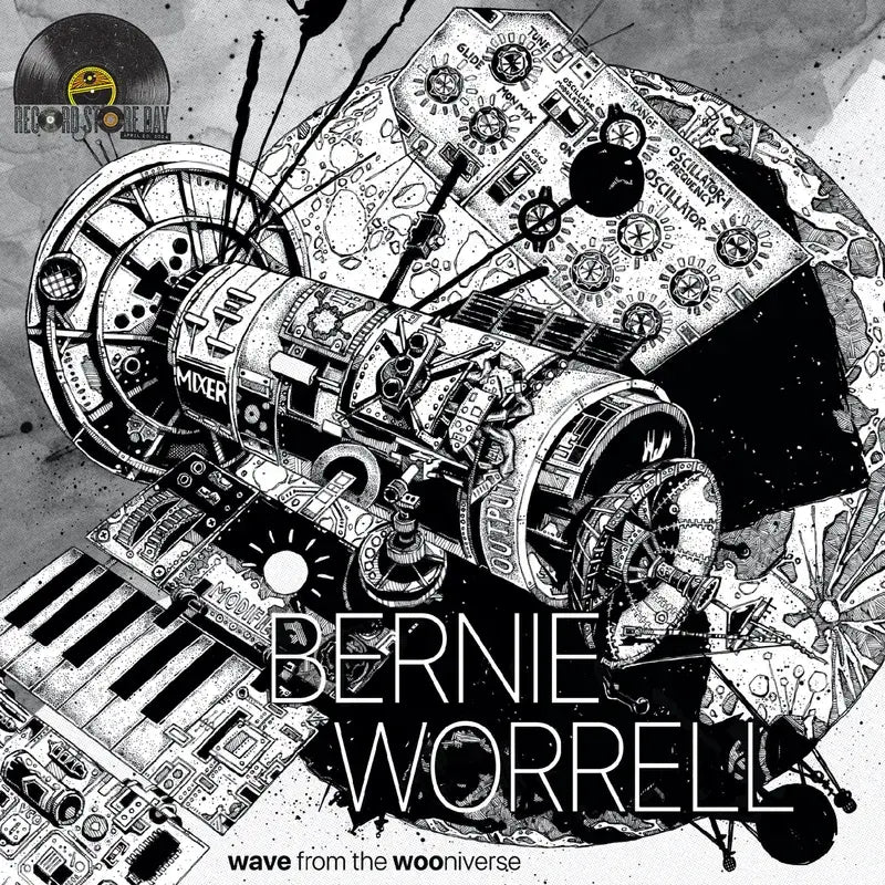Bernie Worrell - Wave from the Wooniverse