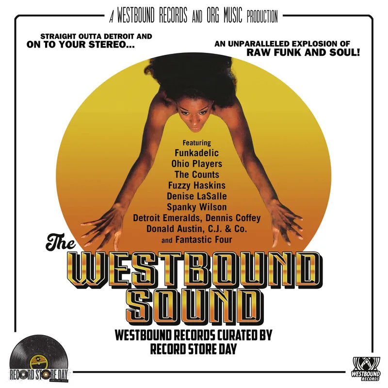 VA - Westbound Sound