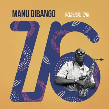 Manu Dibango - Manu 76