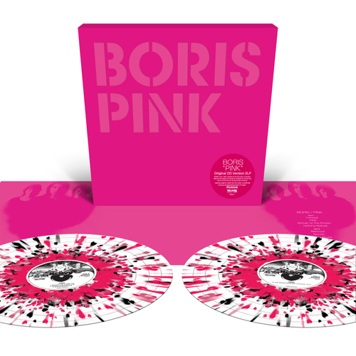 Boris - Pink