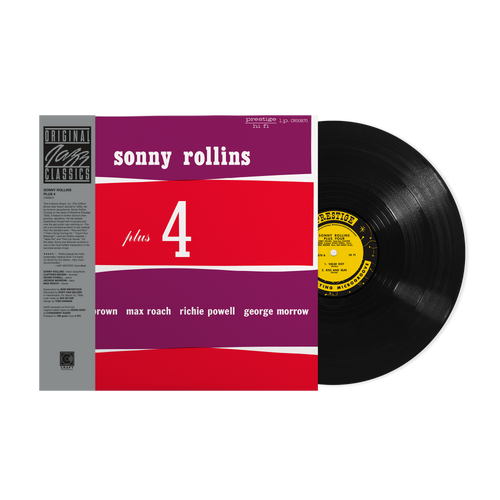 Sonny Rollins - Plus 4