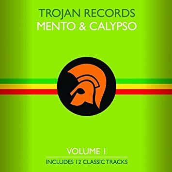 Various Artists - Trojan Best of Mento and Calypso