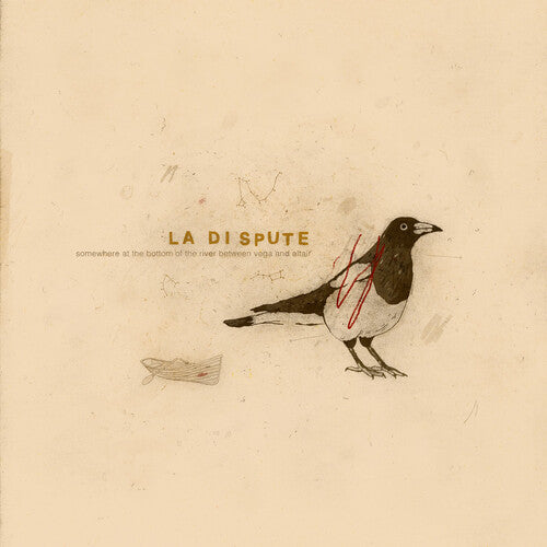 La Dispute - Somewhere At The Bottom Of The River Between Vega And Altair
