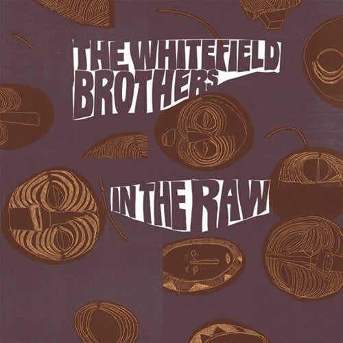 Whitefiled Brothers - In The Raw