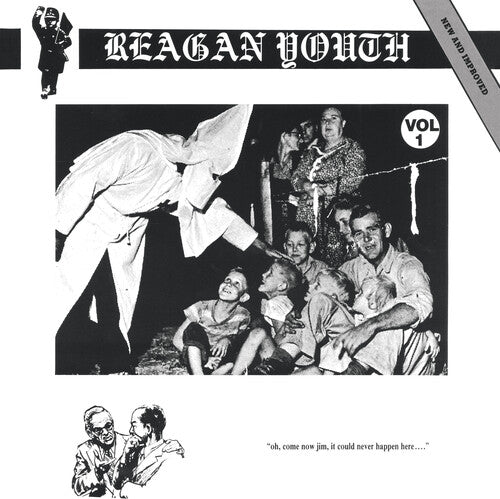 Reagan Youth - Volume One