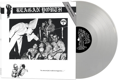 Reagan Youth - Volume One