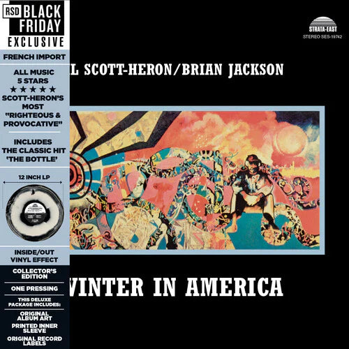 Gil Scott-Heron & Brain Jackson - Winter in America