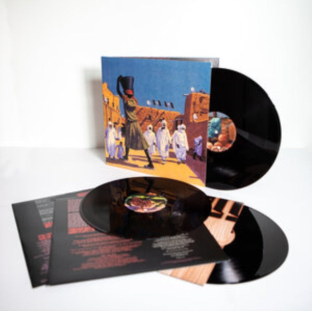 Mars Volta - The Bedlam In Goliath