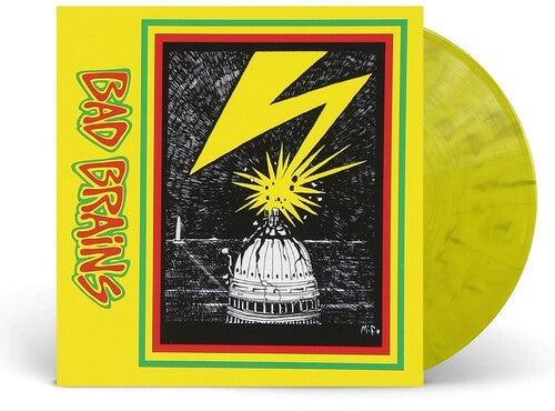 Bad Brains - S/T