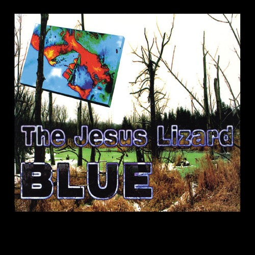 Jesus Lizard - Blue (RSD)