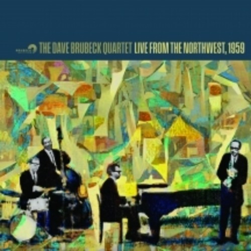 Dave Brubeck Quartet	 - 	Live From The Northwest, 1959
