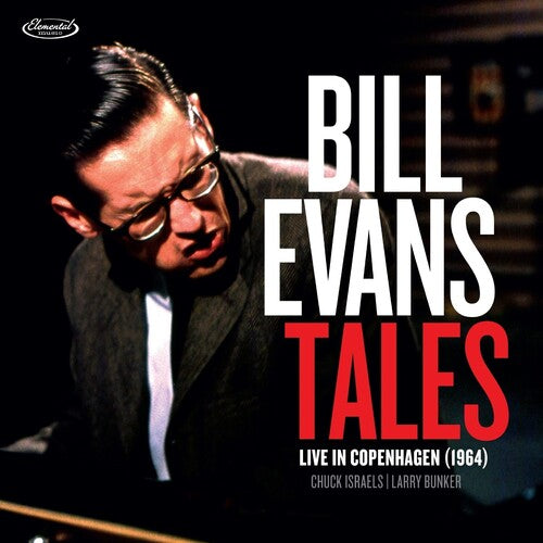 Bill Evans	 - 	Tales: Live In Copenhagen (1964)
