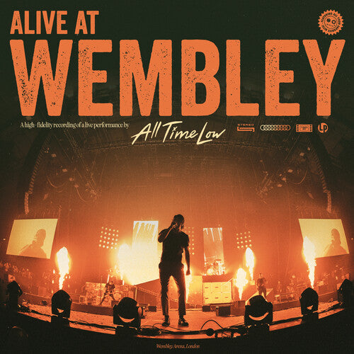 All Time Low	 - 	Alive at Wembley