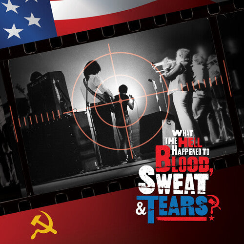 Blood, Sweat & Tears	 - 	What The Hell Happened To Blood, Sweat & Tears (Original Soundtrack)
