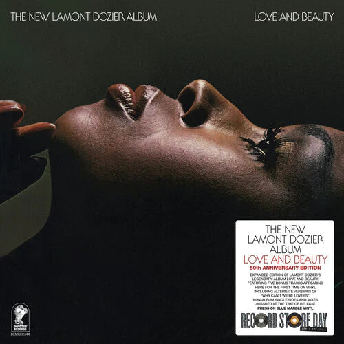 Lamont Dozier - Love and Beauty