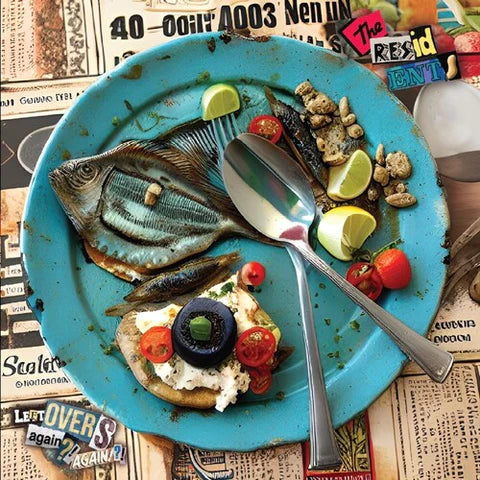 Residents - Leftovers Again Again