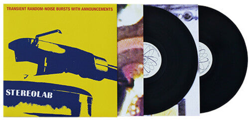 Stereolab - Transient Random-Noise Bursts With Announcements