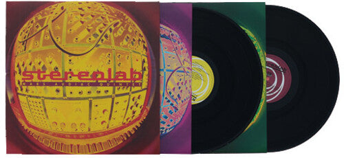 Stereolab - Mars Audiac Quintet