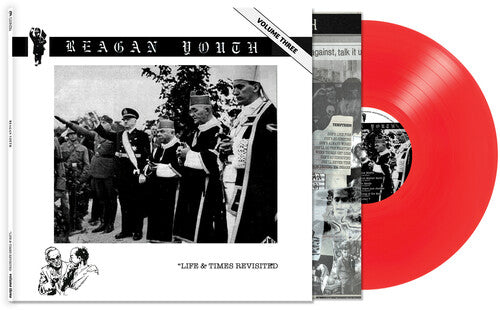 Reagan Youth - Volume III - Life & Times