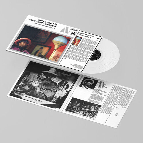 Sun Ra - The Solar-Myth Approach Vol. 1