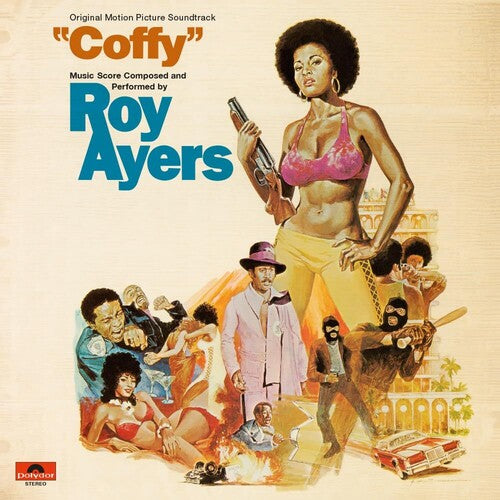 Roy Ayers - Coffy OST