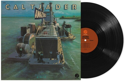 Cal Tjader - Amazonas